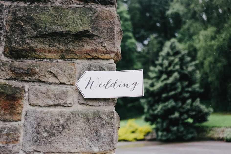 Planning Your Renewal of Vows